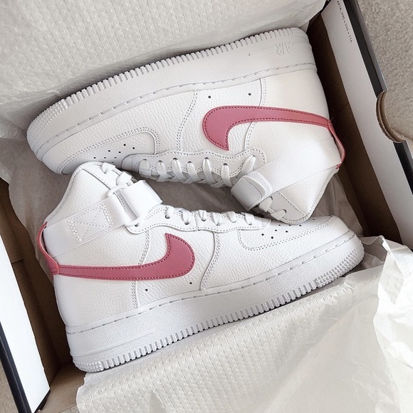 nike air force 1 high desert berry